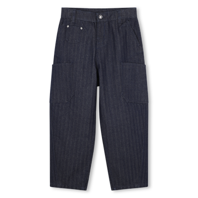 Cal&ccedil;a de denim GIVENCHY BOY