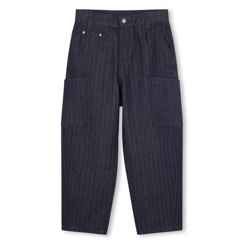 Cal&ccedil;a de denim GIVENCHY 
                        BOY