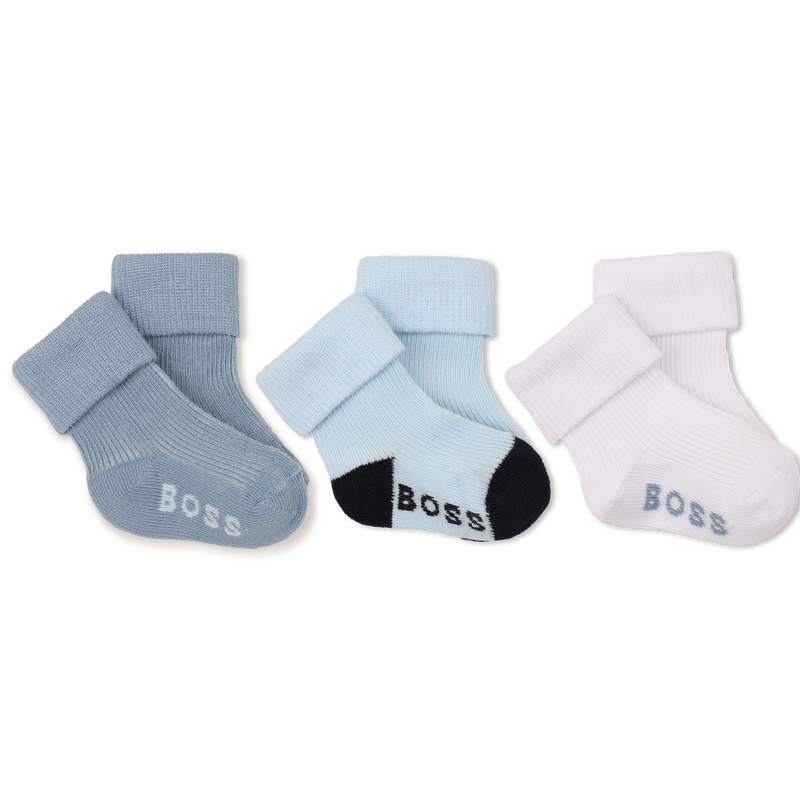 Conjunto de meias BOSS 
                        BOY