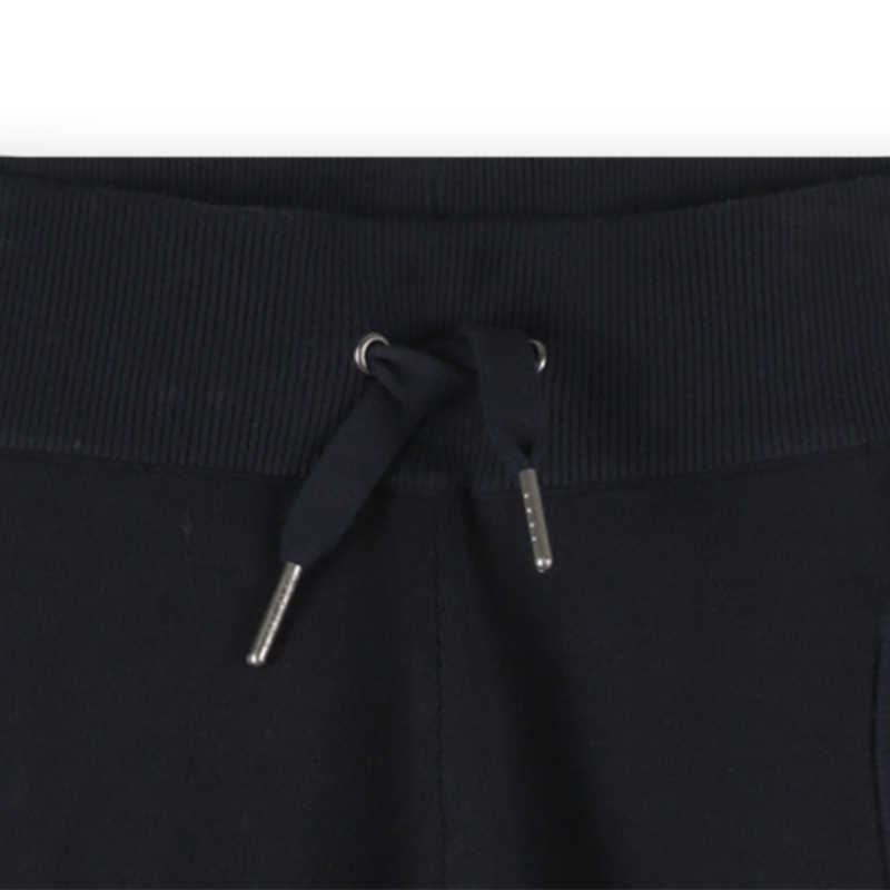Calças de malha com gravata ajustável ZADIG & VOLTAIRE 
                    BOY