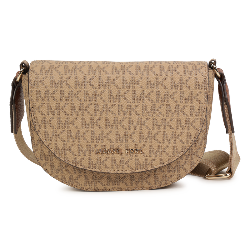 Bolsa ajust&aacute;vel com fecho MICHAEL KORS 
                        GIRL