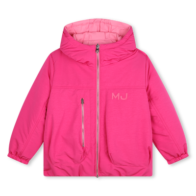 Colete acolchoado revers&iacute;vel MARC JACOBS UNISEX