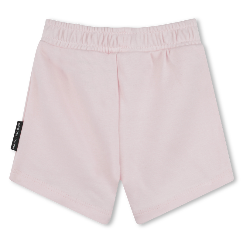 T-shirt e cal&ccedil;&otilde;es de algod&atilde;o MARC JACOBS 
                        UNISEX