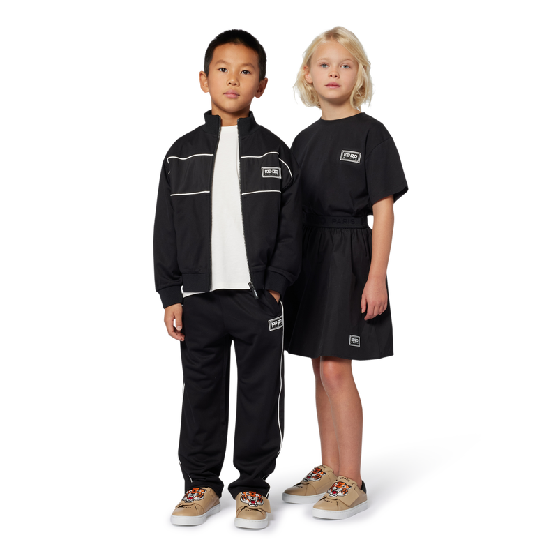 T-shirt de manga comprida KENZO KIDS 
                    UNISEX