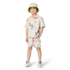 Bermudas estampadas BILLIEBLUSH 
                    BOY