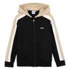 Capuz zip-up BOSS 
                    BOY
