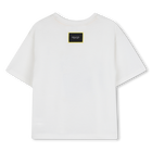 Camiseta de mangas curtas MARC JACOBS 
                    BOY