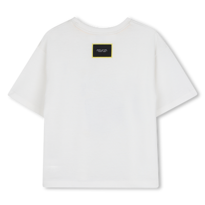 Camiseta de mangas curtas MARC JACOBS BOY