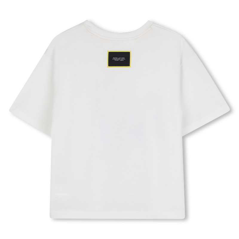Camiseta de mangas curtas MARC JACOBS 
                        BOY