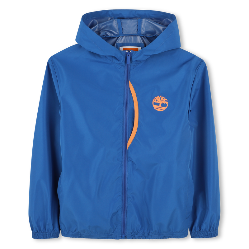 Corta-vento com fecho TIMBERLAND 
                        BOY