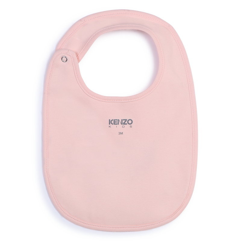 Pijama, gorro e babete KENZO KIDS 
                        GIRL