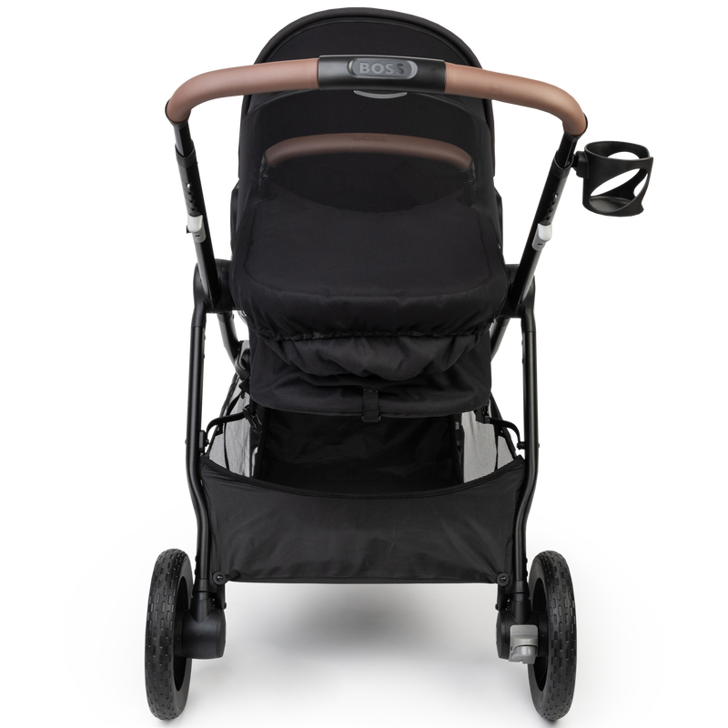 Layered compact buggy BOSS 
                    UNISEX