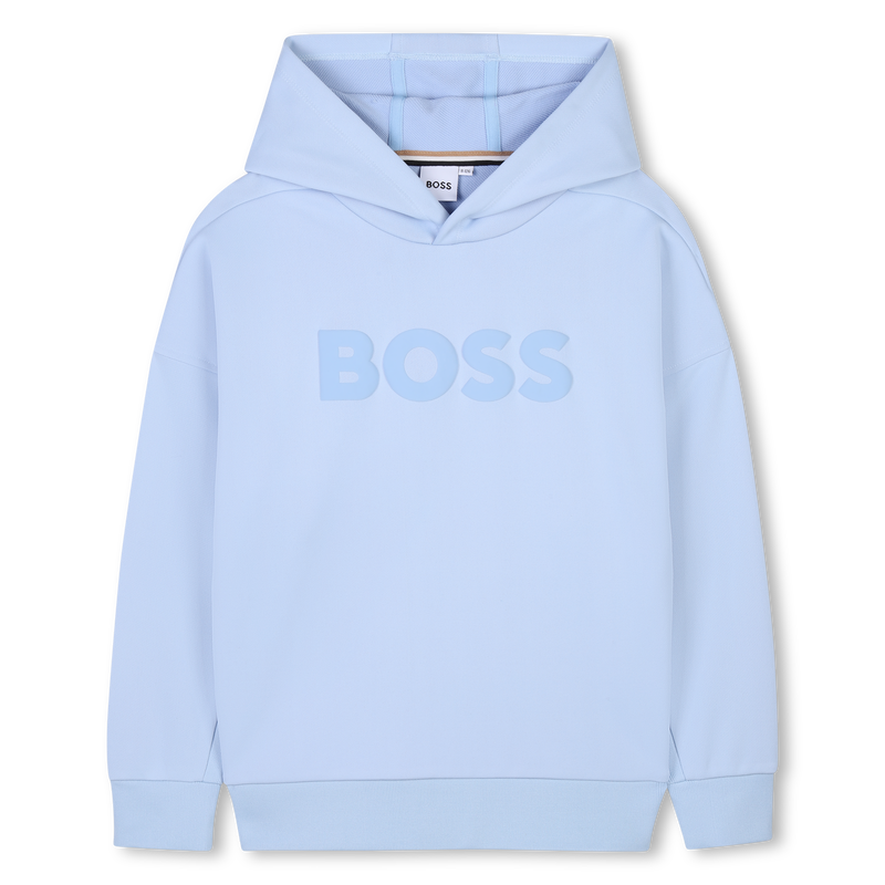 Sweatshirt com capuz BOSS 
                        BOY