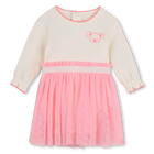 Body vestido 2 em 1 BILLIEBLUSH 
                    GIRL
