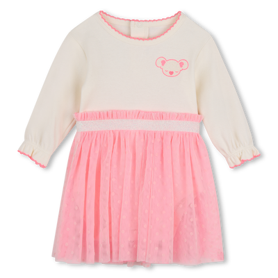 Body vestido 2 em 1 BILLIEBLUSH GIRL