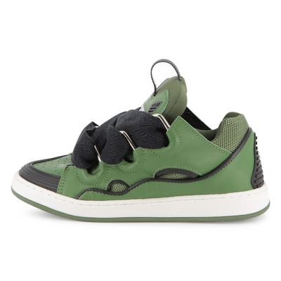 Tênis com cadarço LANVIN BOY