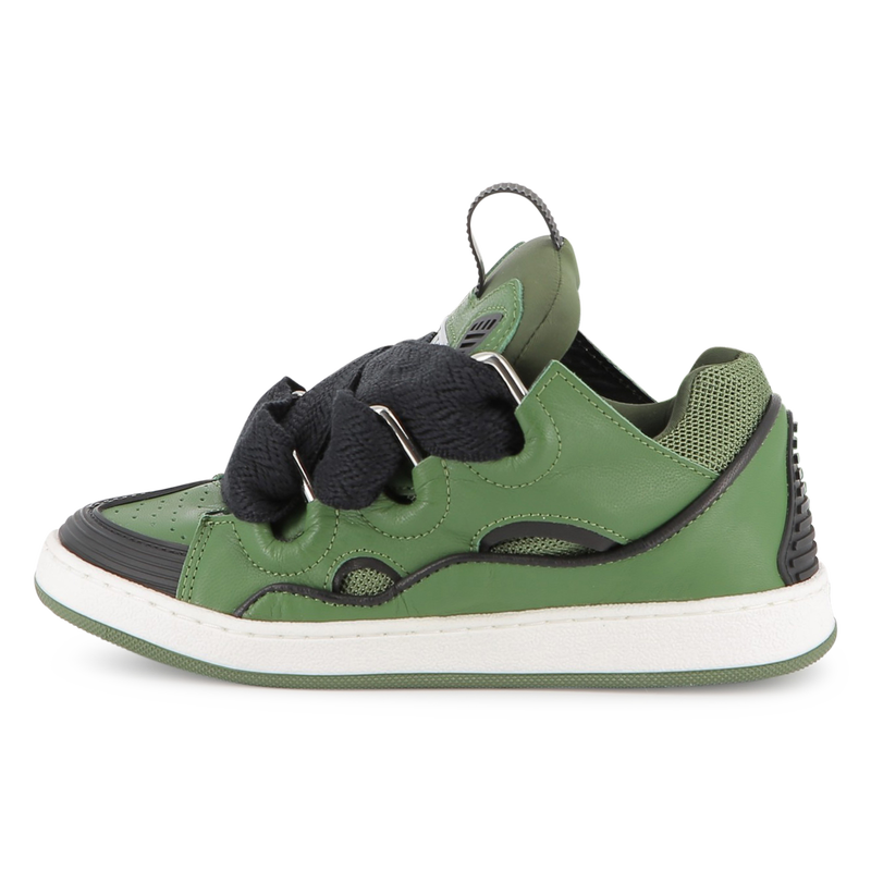 Tênis com cadarço LANVIN 
                    BOY