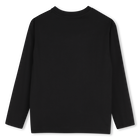 Camiseta de manga longa LANVIN 
                    BOY