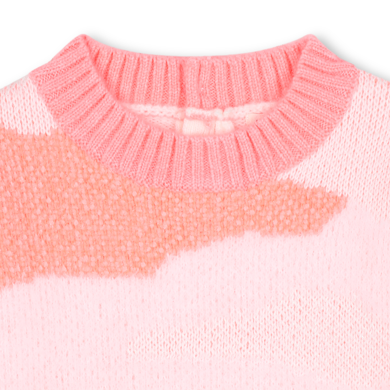 Camisola de malha BILLIEBLUSH 
                    GIRL