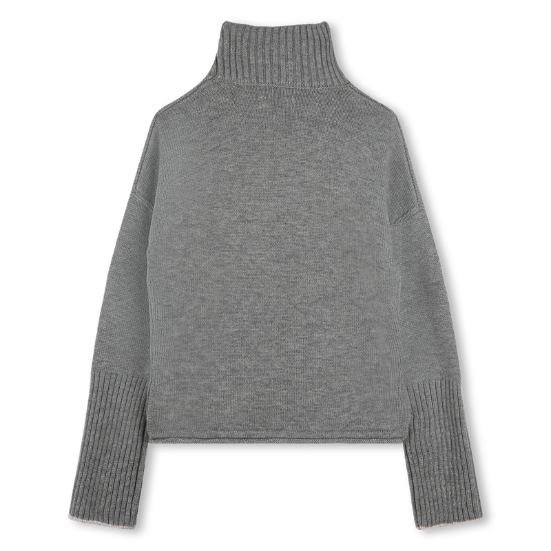 Camisola de gola alta ZADIG & VOLTAIRE 
                        GIRL