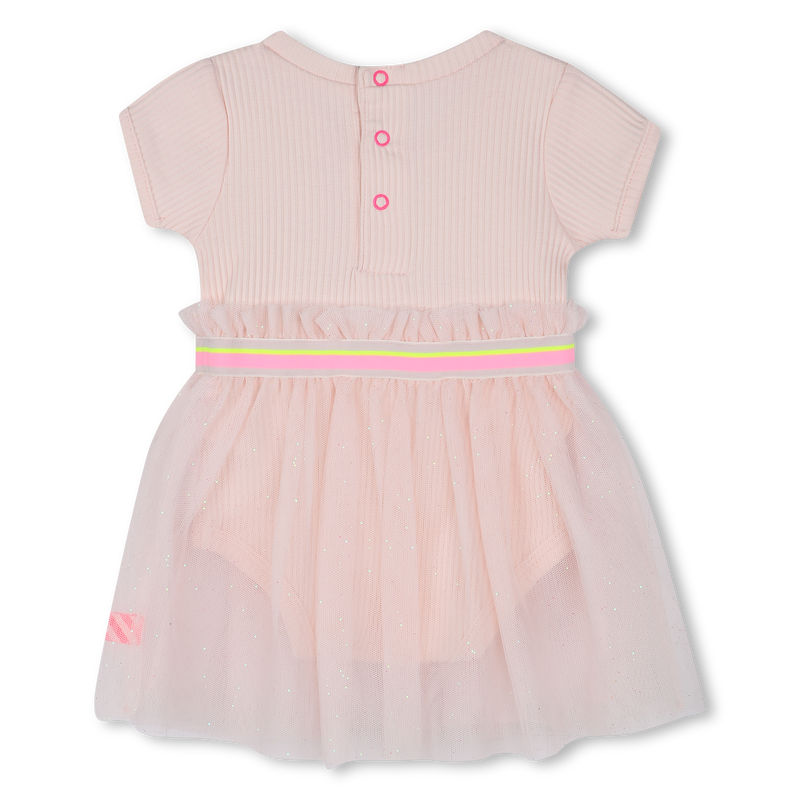 Vestido 2-em-1 com cora&ccedil;&atilde;o BILLIEBLUSH 
                        GIRL