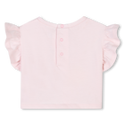 Conjunto de T-shirt e cal&ccedil;&otilde;es BILLIEBLUSH 
                    MENINA