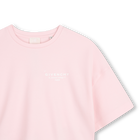 T-shirt de manga curta GIVENCHY 
                    GIRL