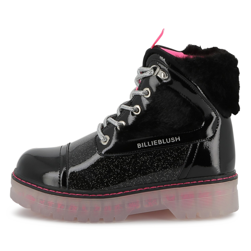 Botins de lantejoulas BILLIEBLUSH 
                    GIRL
