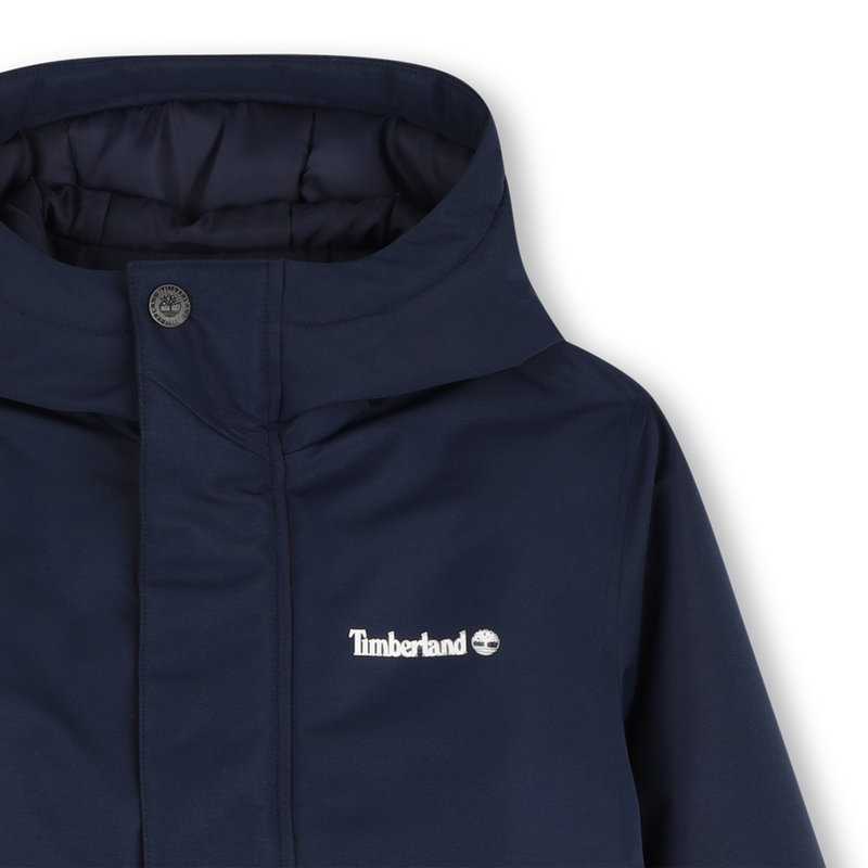 Parka com capuz TIMBERLAND 
                        BOY