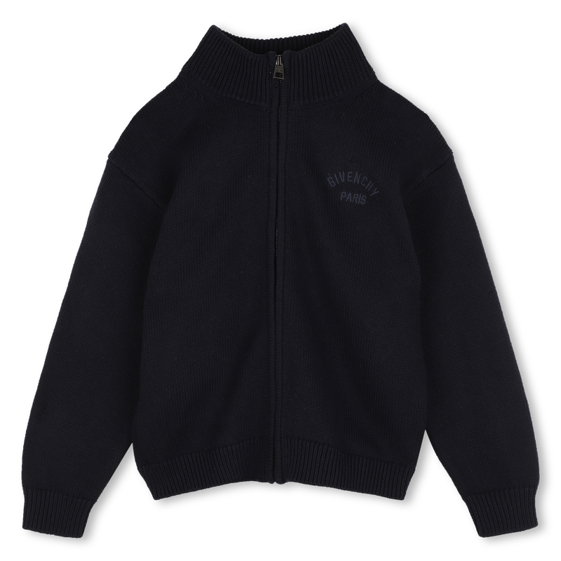 Cardigan de tric&ocirc; GIVENCHY 
                        BOY