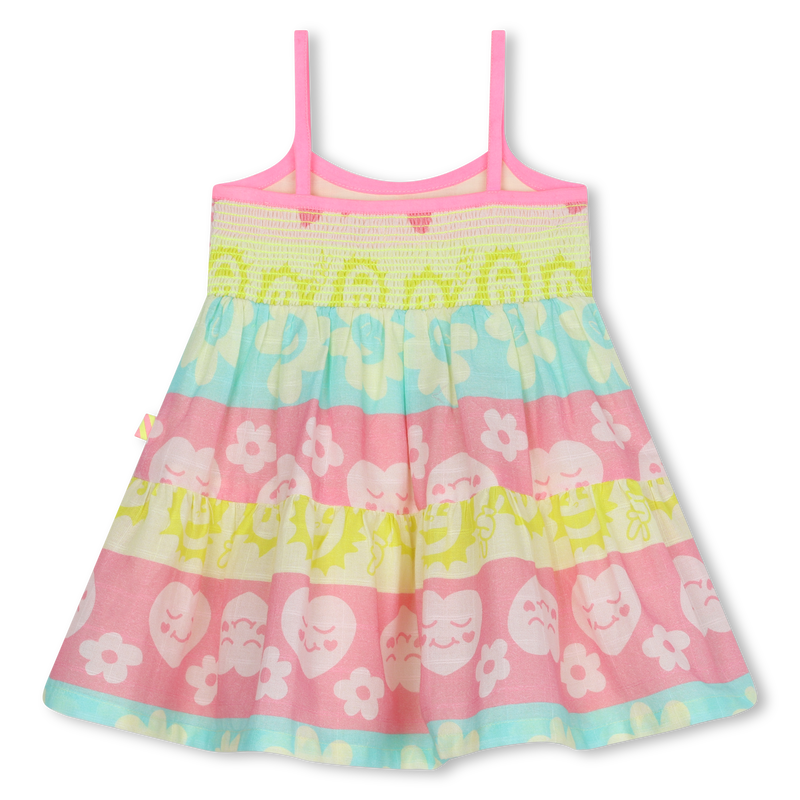 Conjunto de vestido e bloomer BILLIEBLUSH 
                    GIRL