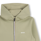 Conjunto de moletom BOSS 
                    MENINO