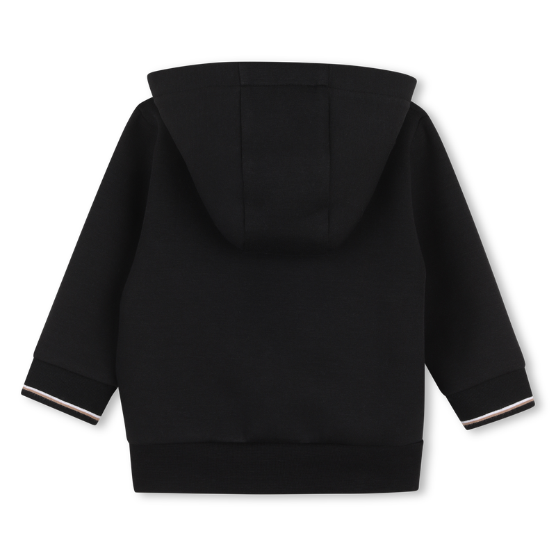 Conjunto de moletom BOSS 
                        MENINO