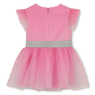 Vestido de cerim&ocirc;nia KARL LAGERFELD KIDS 
                    GIRL