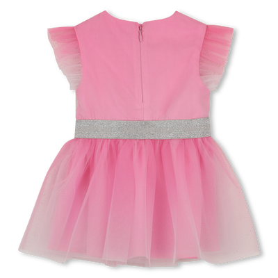 Vestido de cerim&ocirc;nia KARL LAGERFELD KIDS GIRL