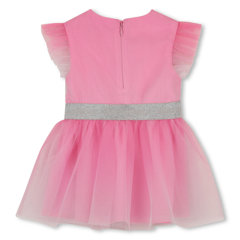 Vestido de cerim&ocirc;nia KARL LAGERFELD KIDS 
                        GIRL