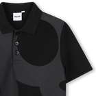Camisa p&oacute;lo de algod&atilde;o BOSS 
                    BOY