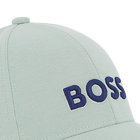 Tampa com fecho ajust&aacute;vel BOSS 
                    BOY