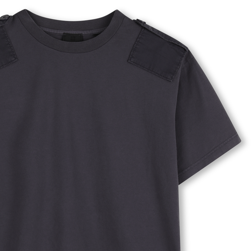 T-shirt de manga curta GIVENCHY 
                        BOY