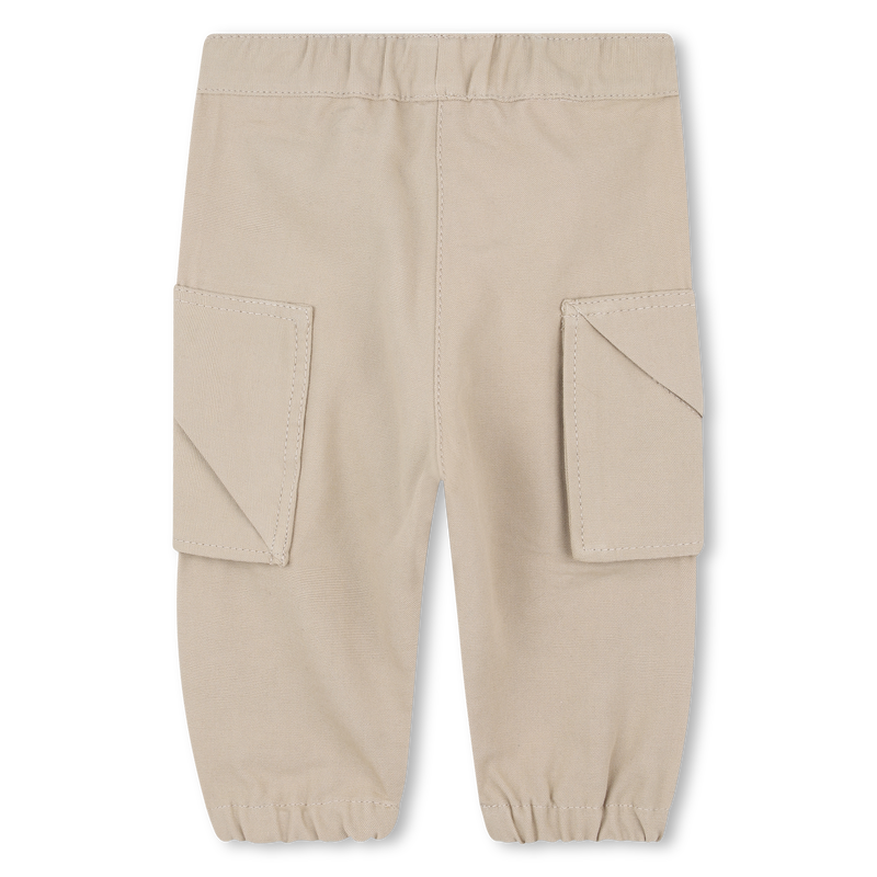 Calças de algodão KENZO KIDS 
                    UNISEX