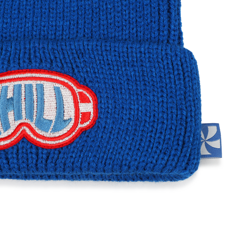 Gorro de tric&ocirc; KIDS AROUND 
                        BOY
