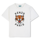 Camiseta de mangas curtas KENZO KIDS 
                    UNISEX
