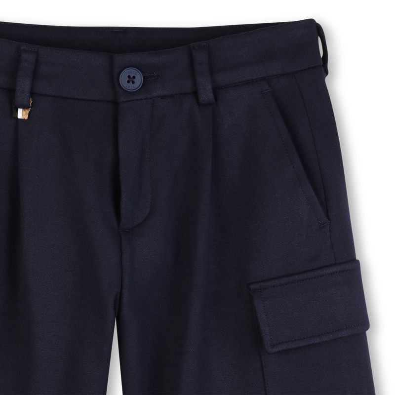 BERMUDA TERNO BERMUDA BOSS 
                        BOY