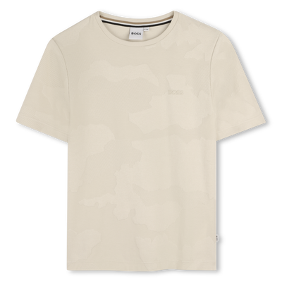 T-shirt de manga curta BOSS BOY