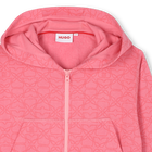Cardig&atilde; jogger HUGO 
                    GIRL