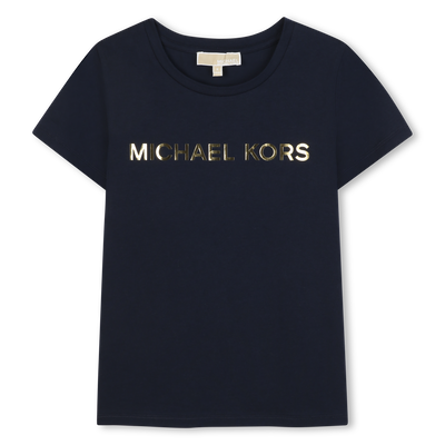 T-shirt de manga curta MICHAEL KORS GIRL