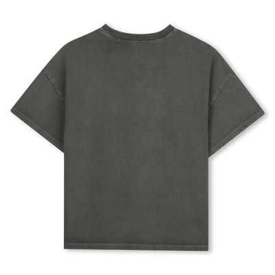 Camiseta estampada oversized ZADIG & VOLTAIRE GIRL