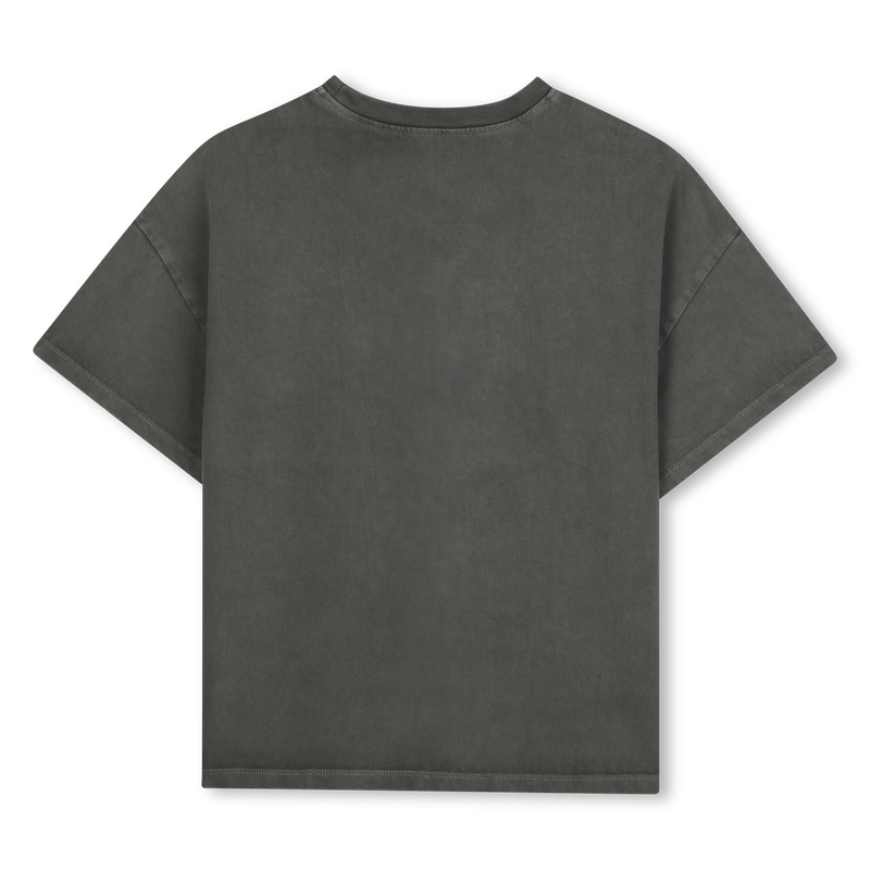 Camiseta estampada oversized ZADIG & VOLTAIRE 
                    GIRL