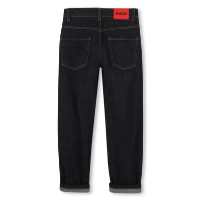 Cal&ccedil;a de denim HUGO BOY