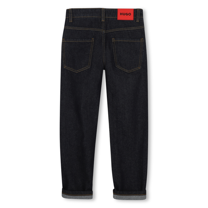 Cal&ccedil;a de denim HUGO 
                        BOY
